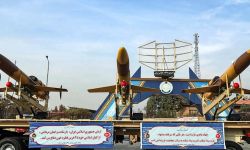 بالارقام.. تقرير أمريكي يقيّم ترسانة إيران من المسيرات والصواريخ